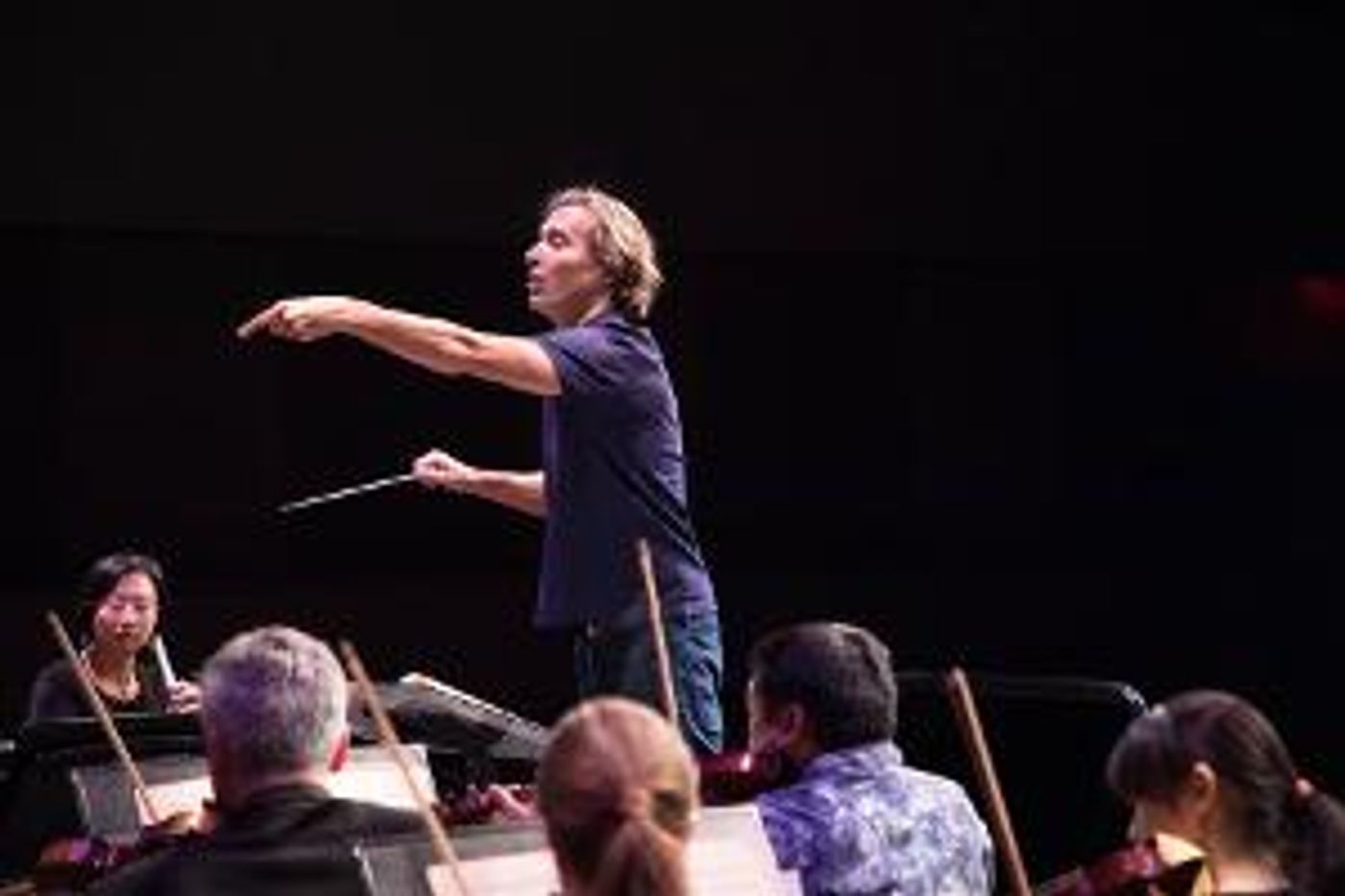 Red Hen Press Brings FACETS OF FATHERHOOD to The Broad Stage  Image