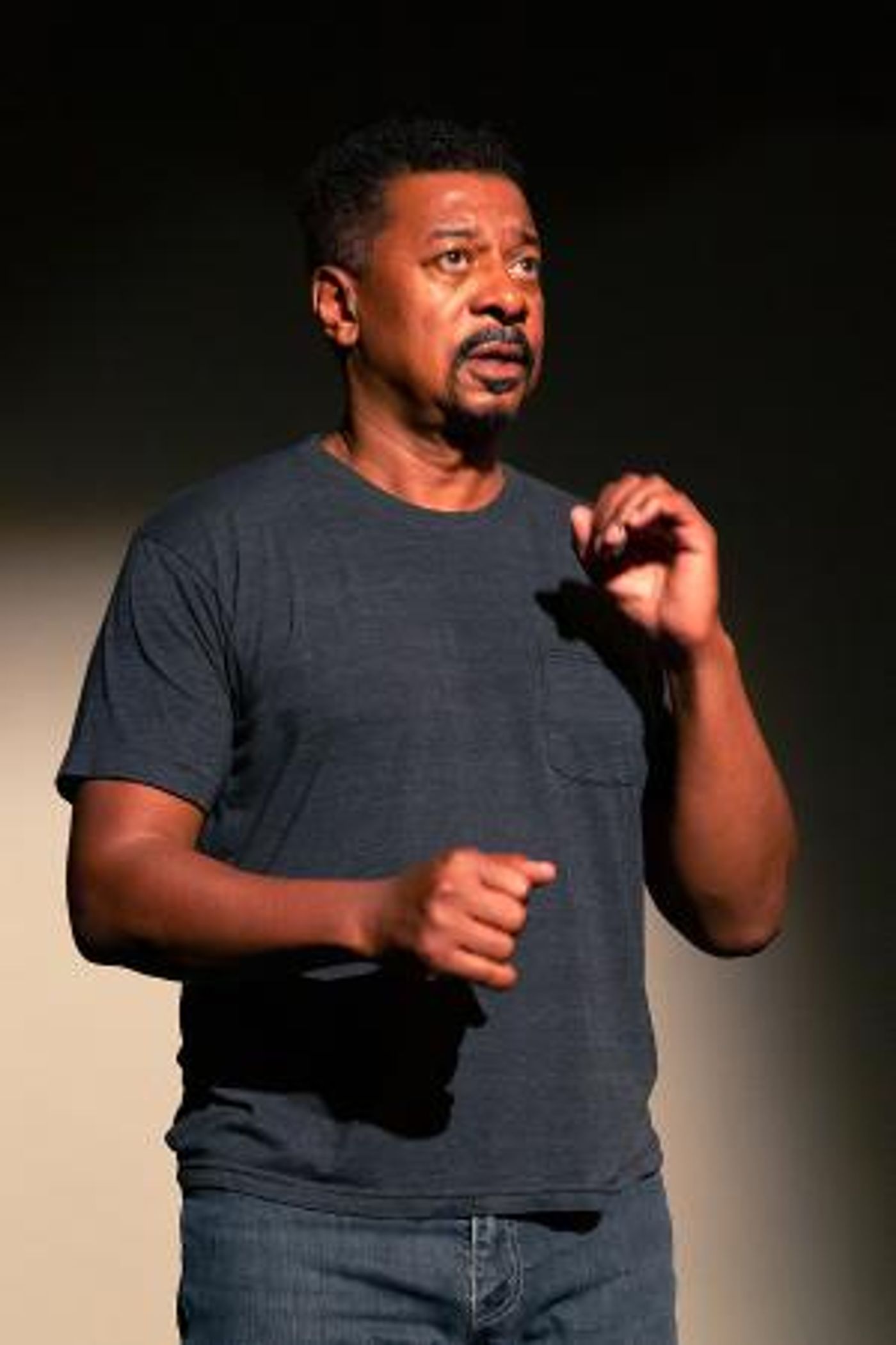 Trailblazing Filmmaker Robert Townsend Returns To The Marsh In LIVING IN THE SHUFFLE  Image