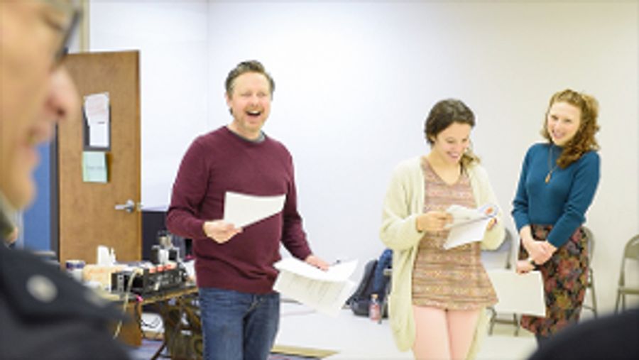 College Playwrights Announces Free Event At Barter Theatre Image