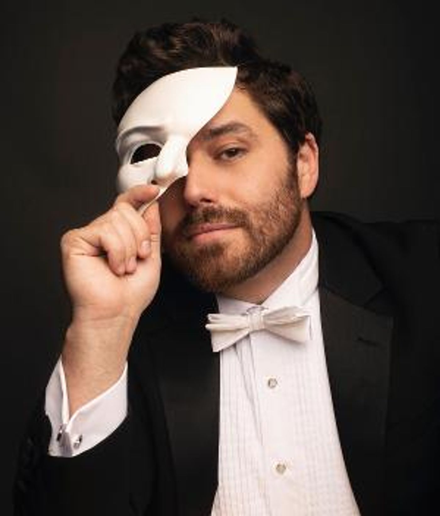 Oakland University's Josh Young To Perform Music Of Andrew Lloyd Webber  Image