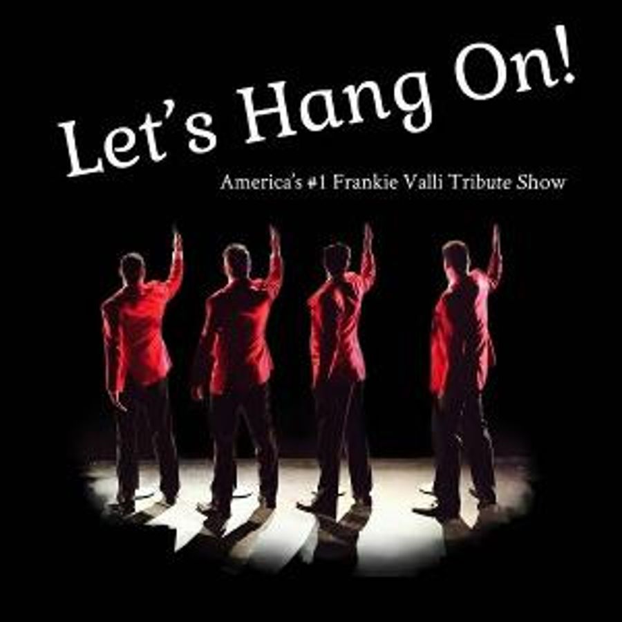 Frankie Valli And The Four Seasons Tribute Performs One-Night-Only At The Winter Park Playhouse Image