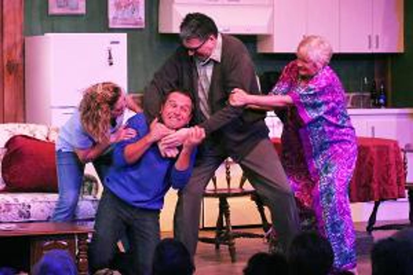 WEEKEND COMEDY Hits The Off Broadway Palm Stage!  Image