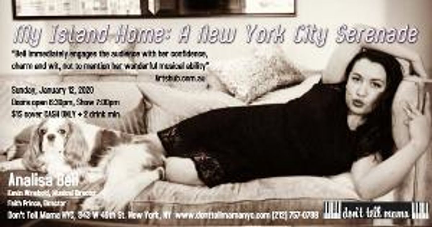 Analisa Bell Raising Money For Australian Bushfire Relief Efforts  Image