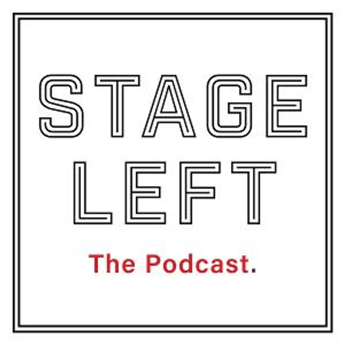 Rob Russo Launches New Podcast STAGE LEFT: THE PODCAST; Listen to the Debut Episode Now!  Image