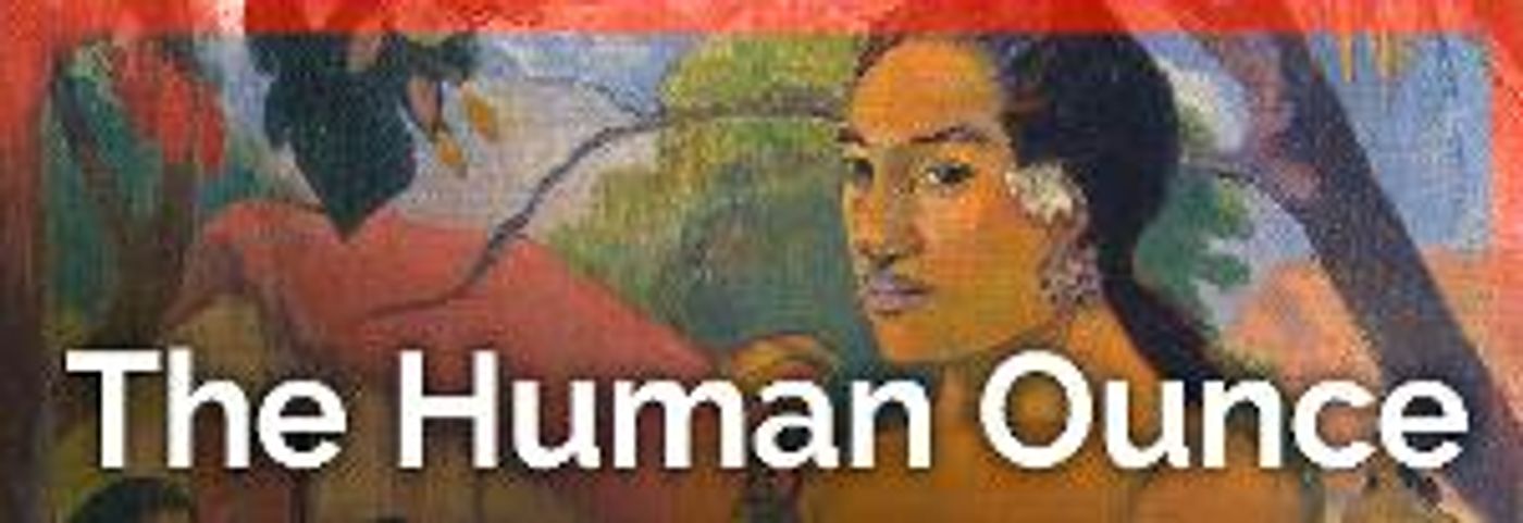 Cast Named For Nicole Parizeau's THE HUMAN OUNCE At Berkeley City Club  Image