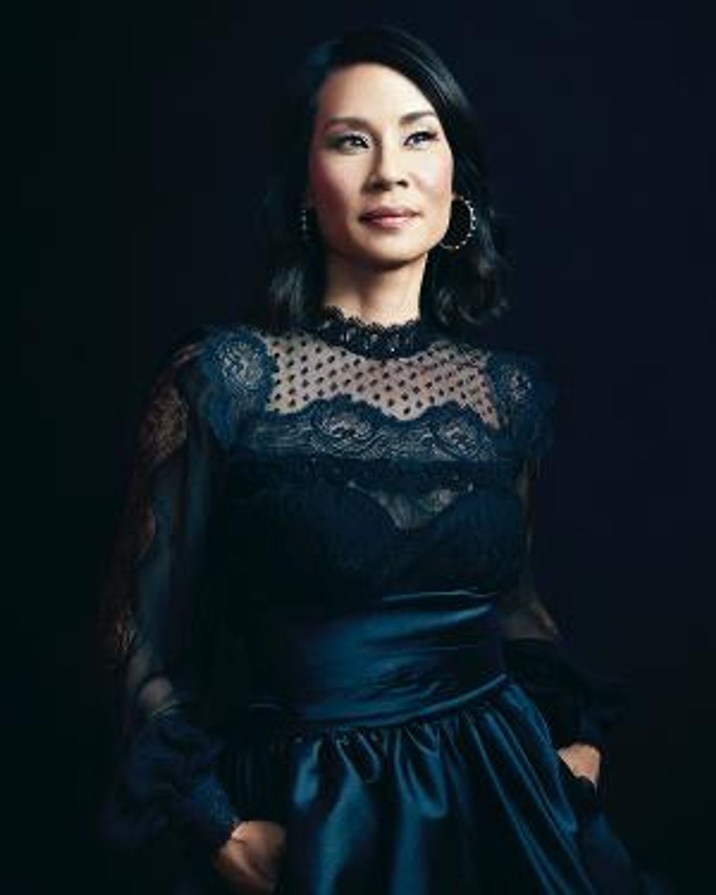 Napa Valley Museum Announces The First US Museum Exhibit Opening Of Artwork By Lucy Liu  Image