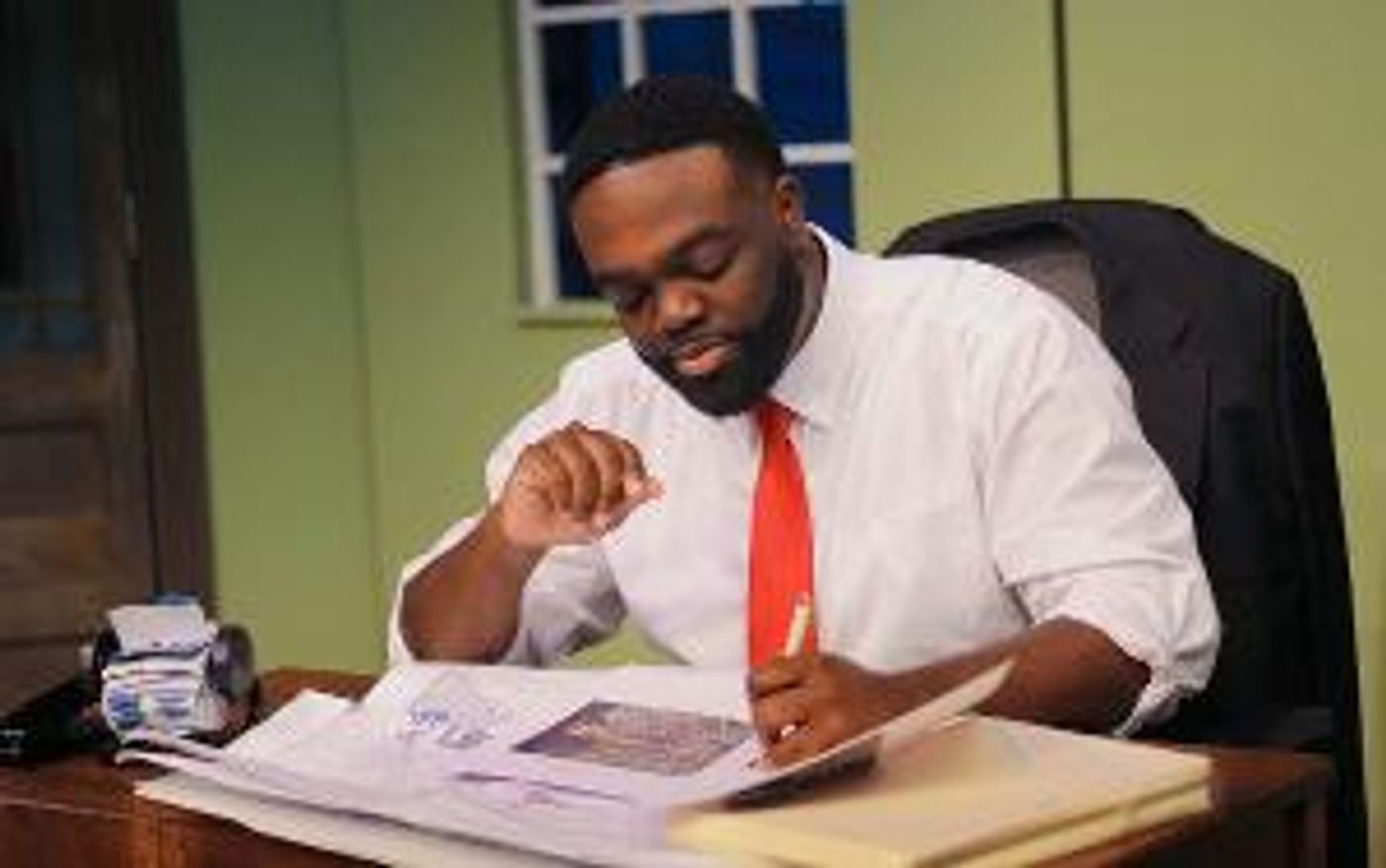 RADIO GOLF Comes to ABET  Image