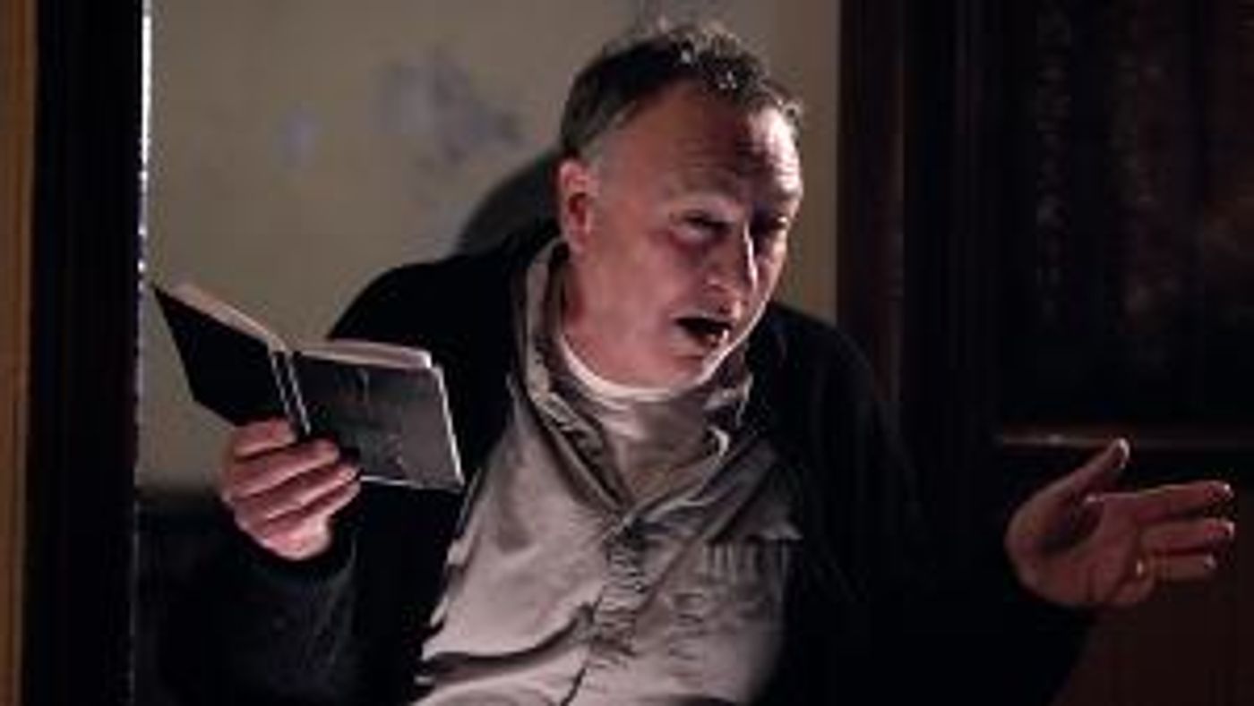 BrokenCrow Present BLACKWATER BABBLE At The Everyman  Image