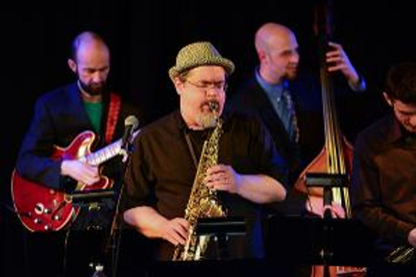 Seacoast Sessions Presents Russ Grazier, Jazz Saxophonist  Image