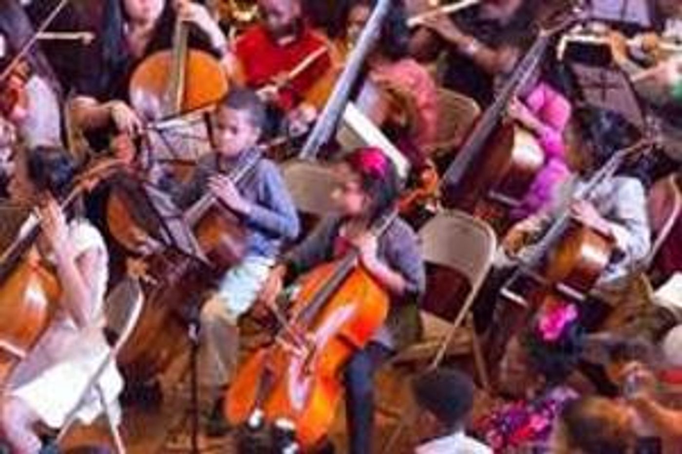 TUNE UP PHILLY Concert Announced At Temple Performing Arts Center  Image