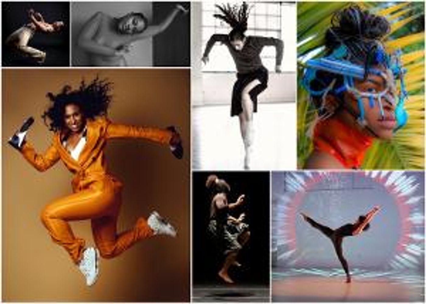The Black Choreographers Festival Returns February 22  Image