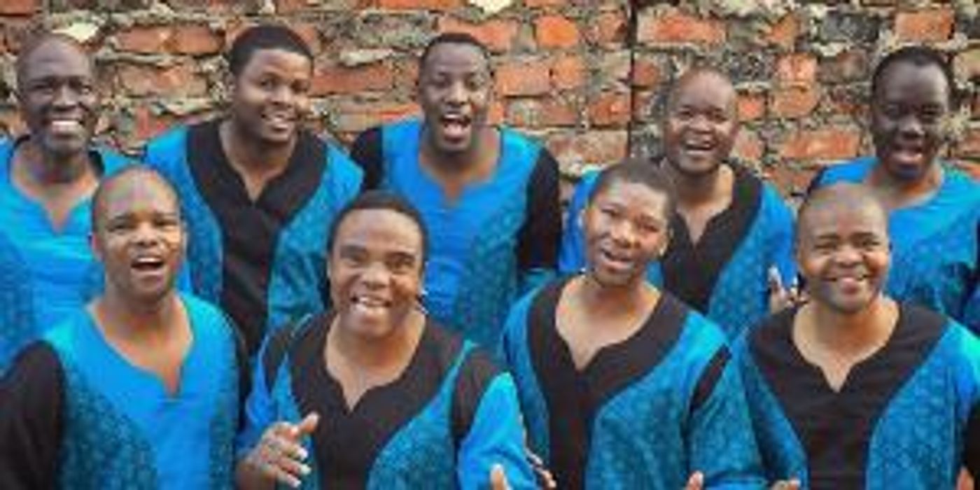 Lady Smith Black Mambazo Performs Concert For Families February 9  Image