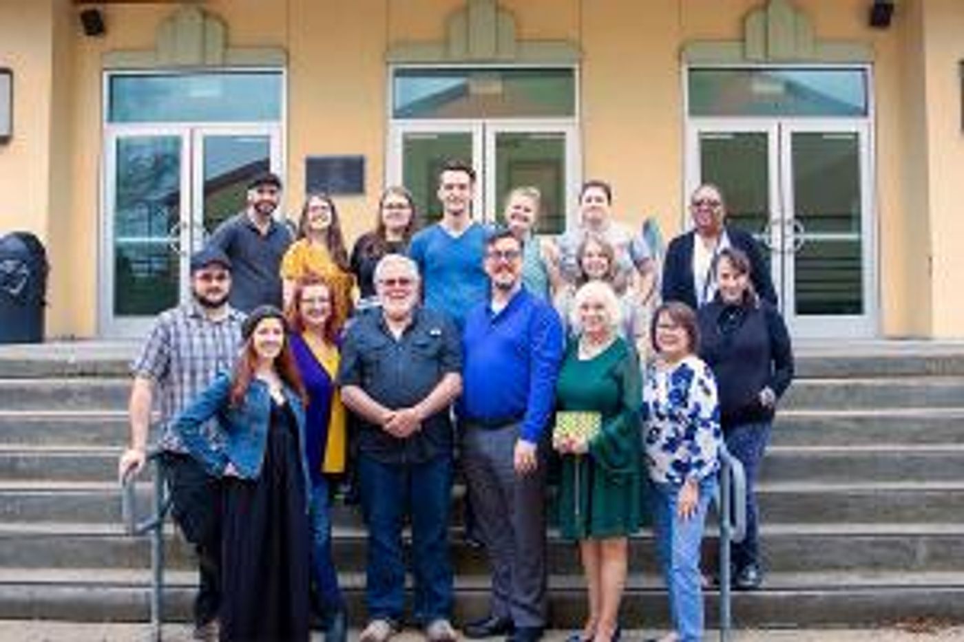 JPAS Welcomes New Executive Director  Image