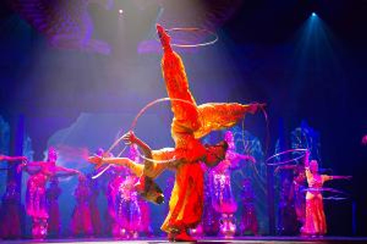 Celebrate The 2020 Chinese New Year At Sydney Town Hall  Image