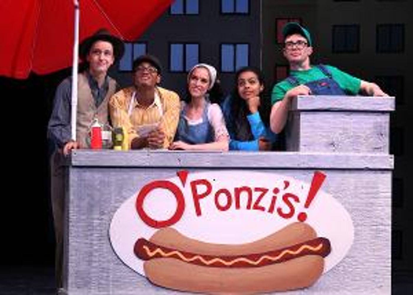 ONCE UPONZI TIME Comes to The Crest Theatre  Image