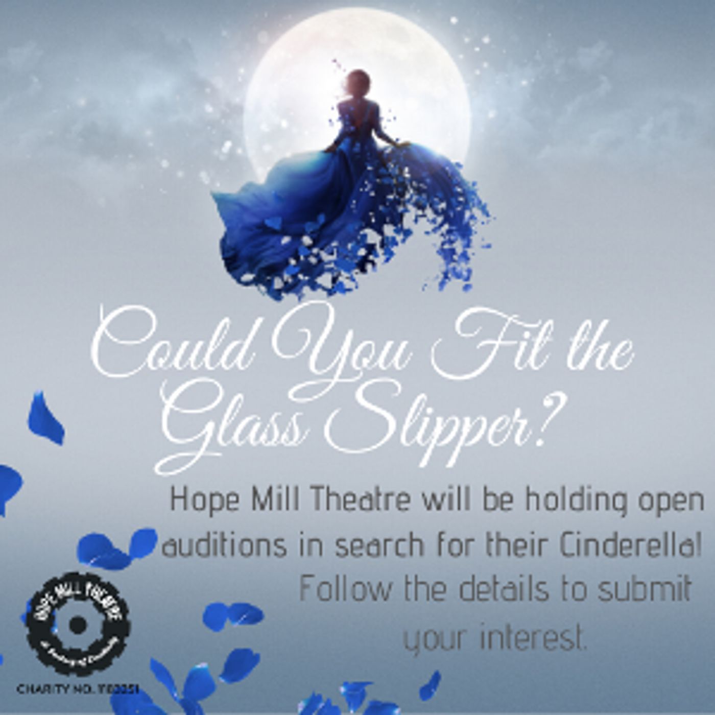 Hope Mill Theatre In Manchester Is Looking For Its Cinderella  Image