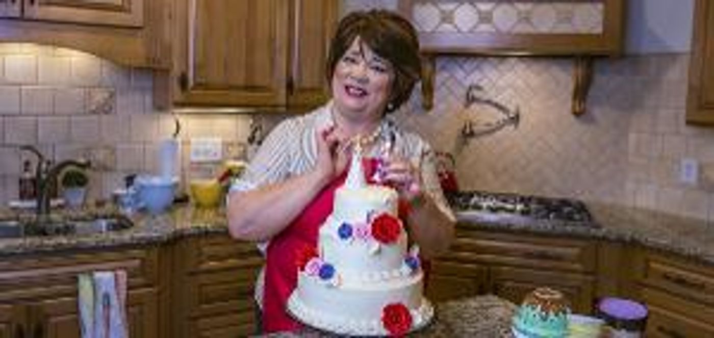 RTP Presents THE CAKE  Image