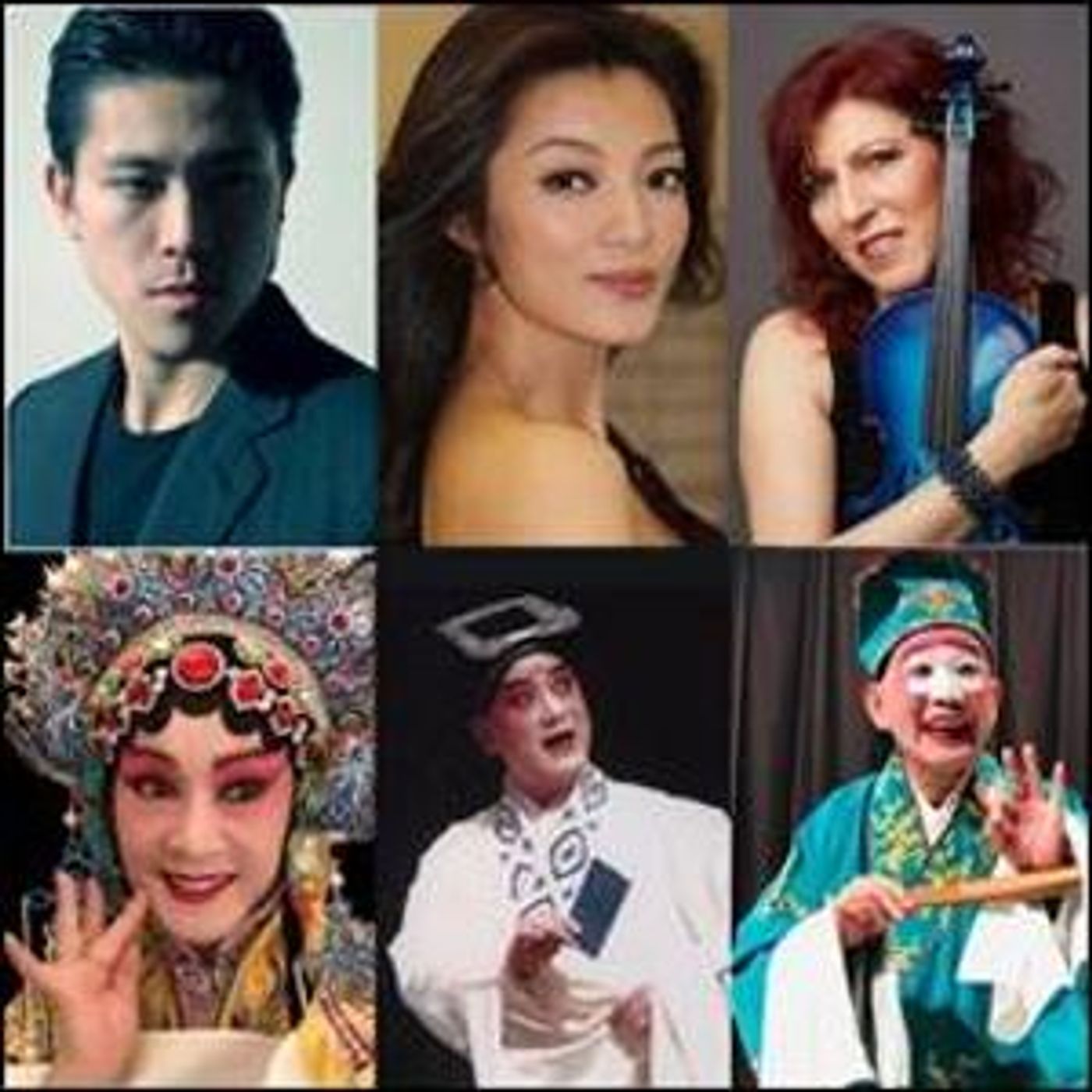 CHINESE NEW YEAR SPECTACULAR VI To Celebrate The Year Of The Rat At Carnegie Hall  Image