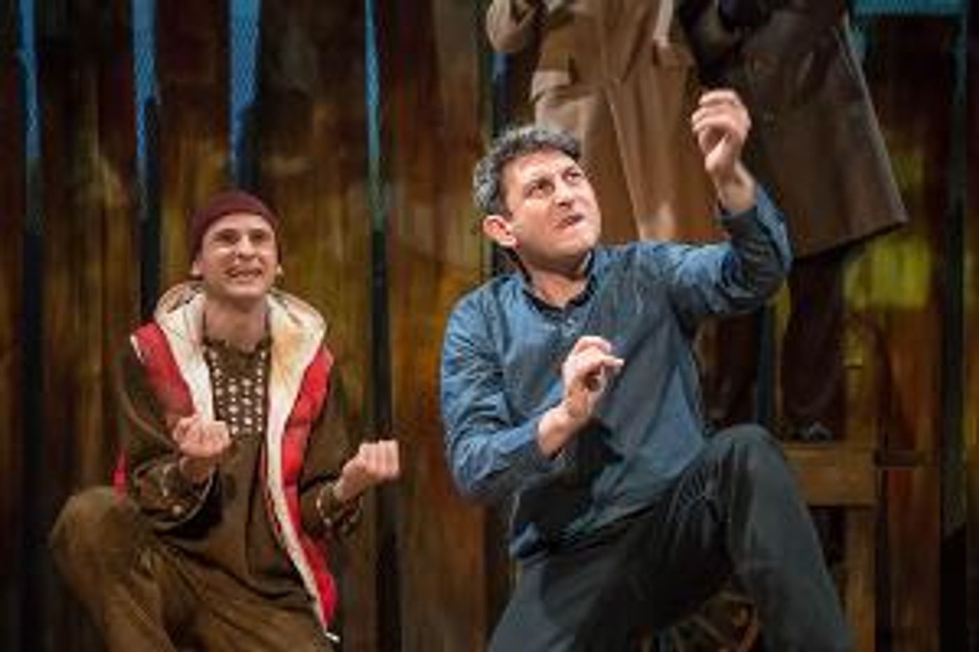 David Ahmad,  Andrei Costin and More Will Star in the UK Tour Of THE KITE RUNNER  Image
