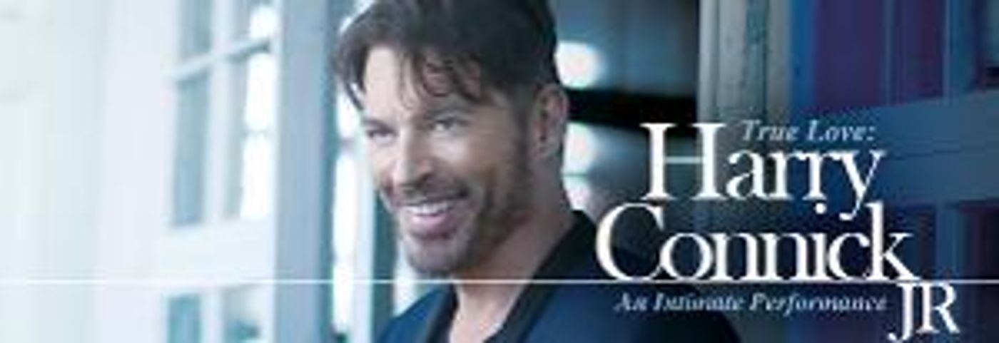 Harry Connick, JR. is Coming to the Majestic Theatre in March  Image