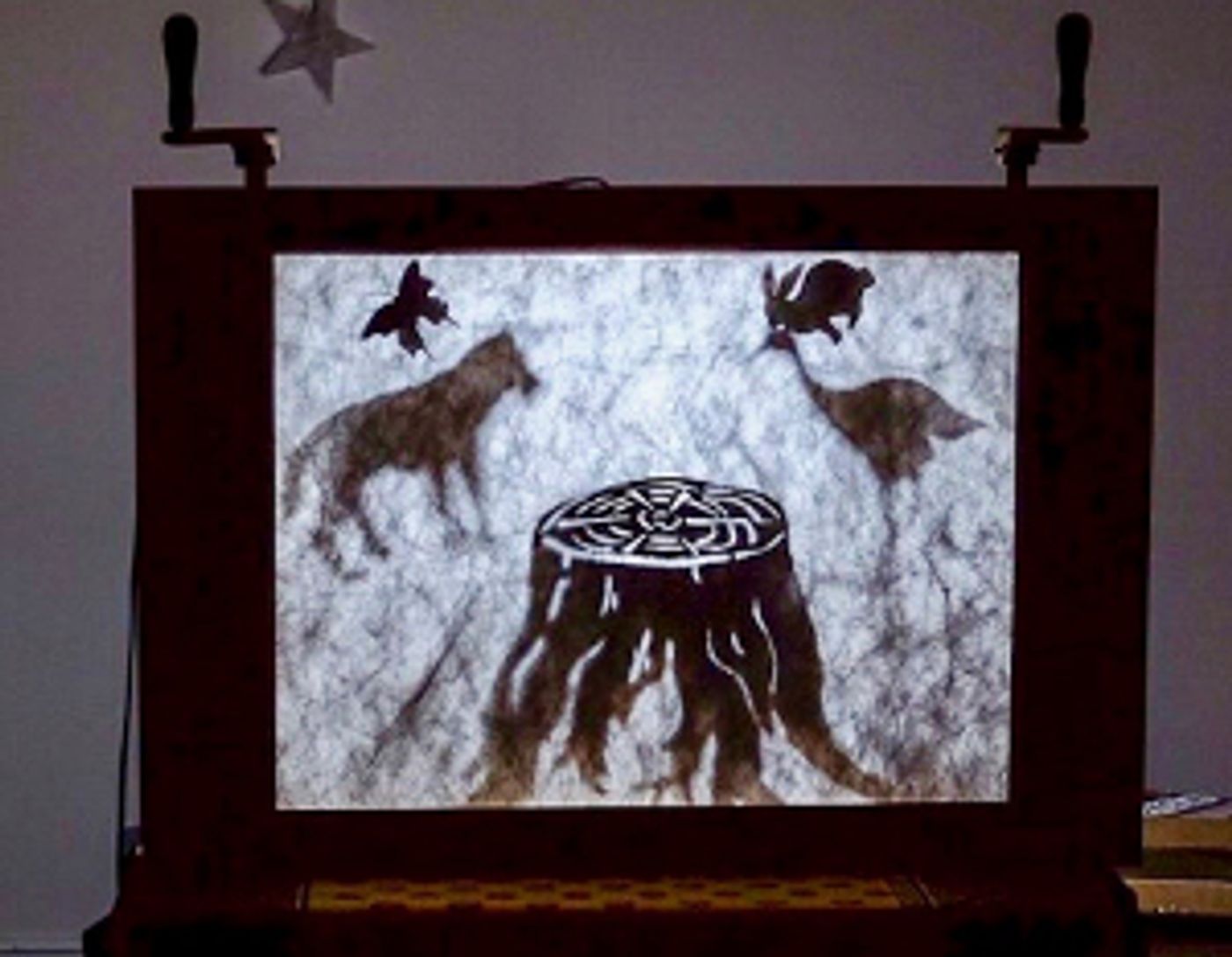 The Ballard Institute And The UConn Puppet Arts Program Present the 2020 UCONN WINTER PUPPET SLAM  Image