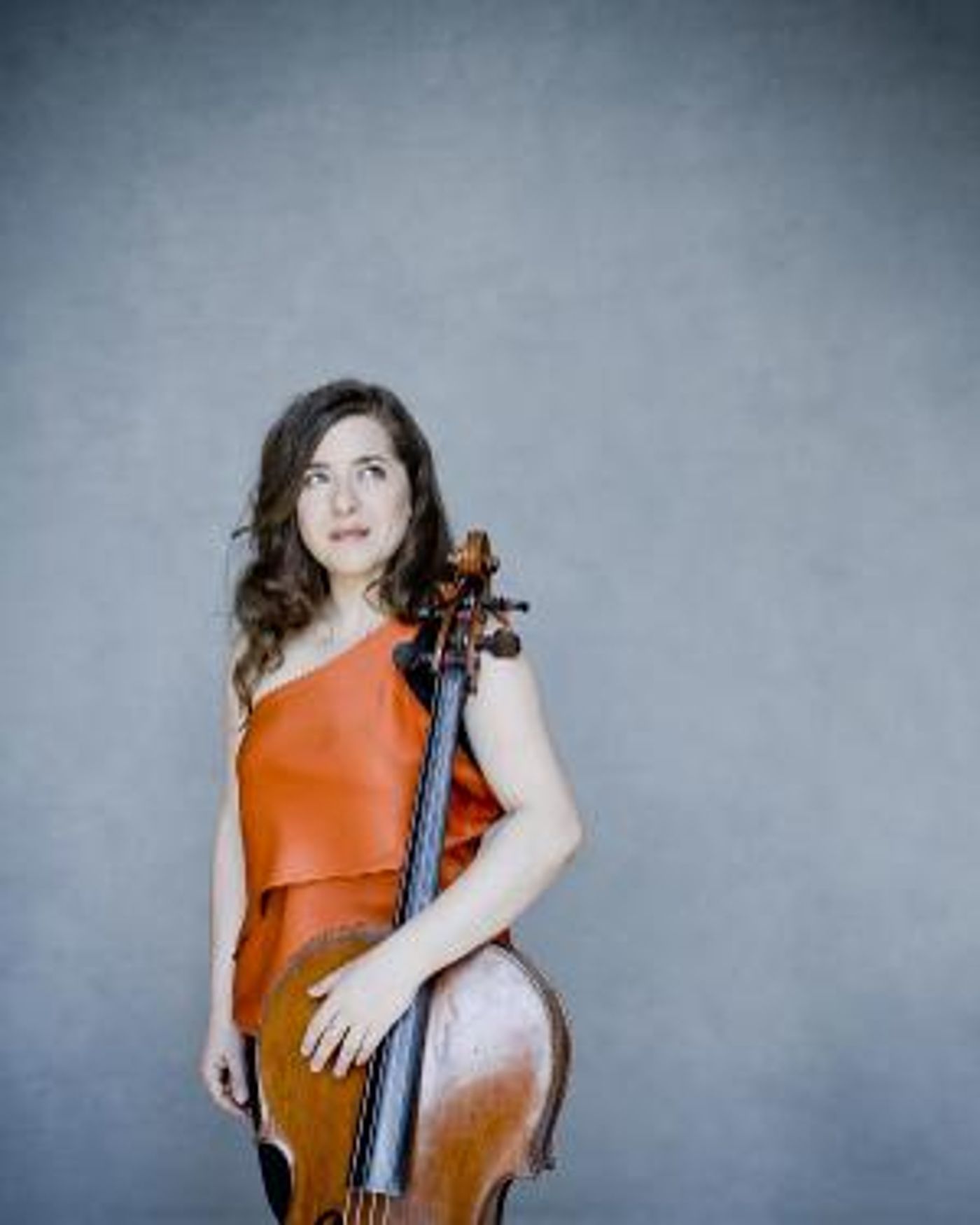 Chamber Music San Francisco Presents Beethoven's 250th Celebration With Star Cellist Alisa Weilerstein  Image