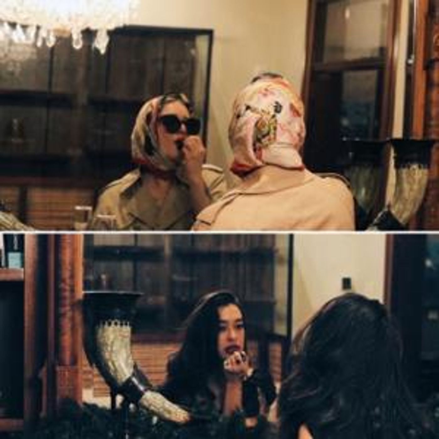 Tatja Lucía and G.S. Brandson Present BUTTERMILK At Teatro Paraguas  Image