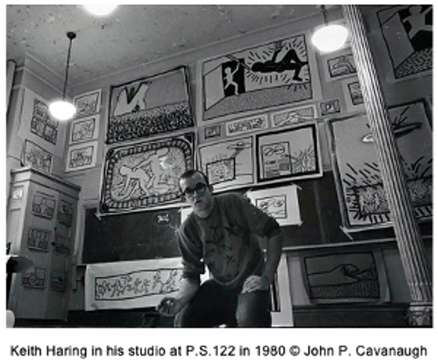 Performance Space New York Receives $1 Million Award From The Keith Haring Foundation, Names Main Space The Keith Haring Theatre  Image