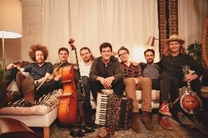 Centenary Stage Company Closes Out 2020 Jan Thaw Music Festival With Sam Reider And The Human Hands  Image