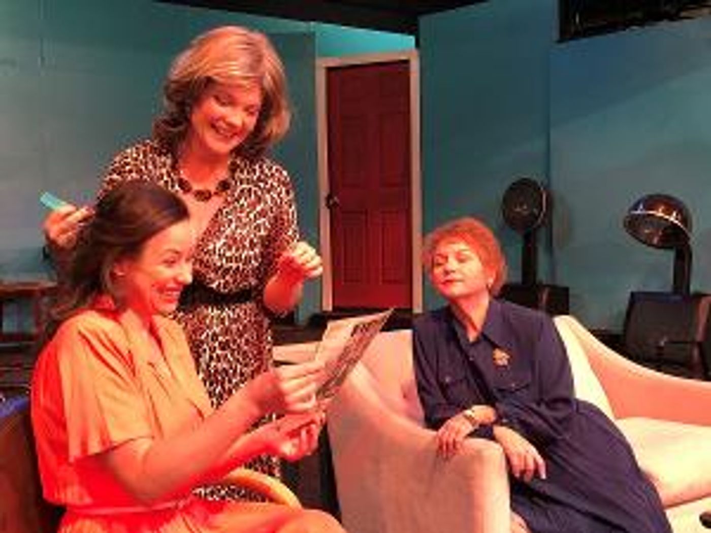 Chanticleers Theatre Presents STEEL MAGNOLIAS  Image