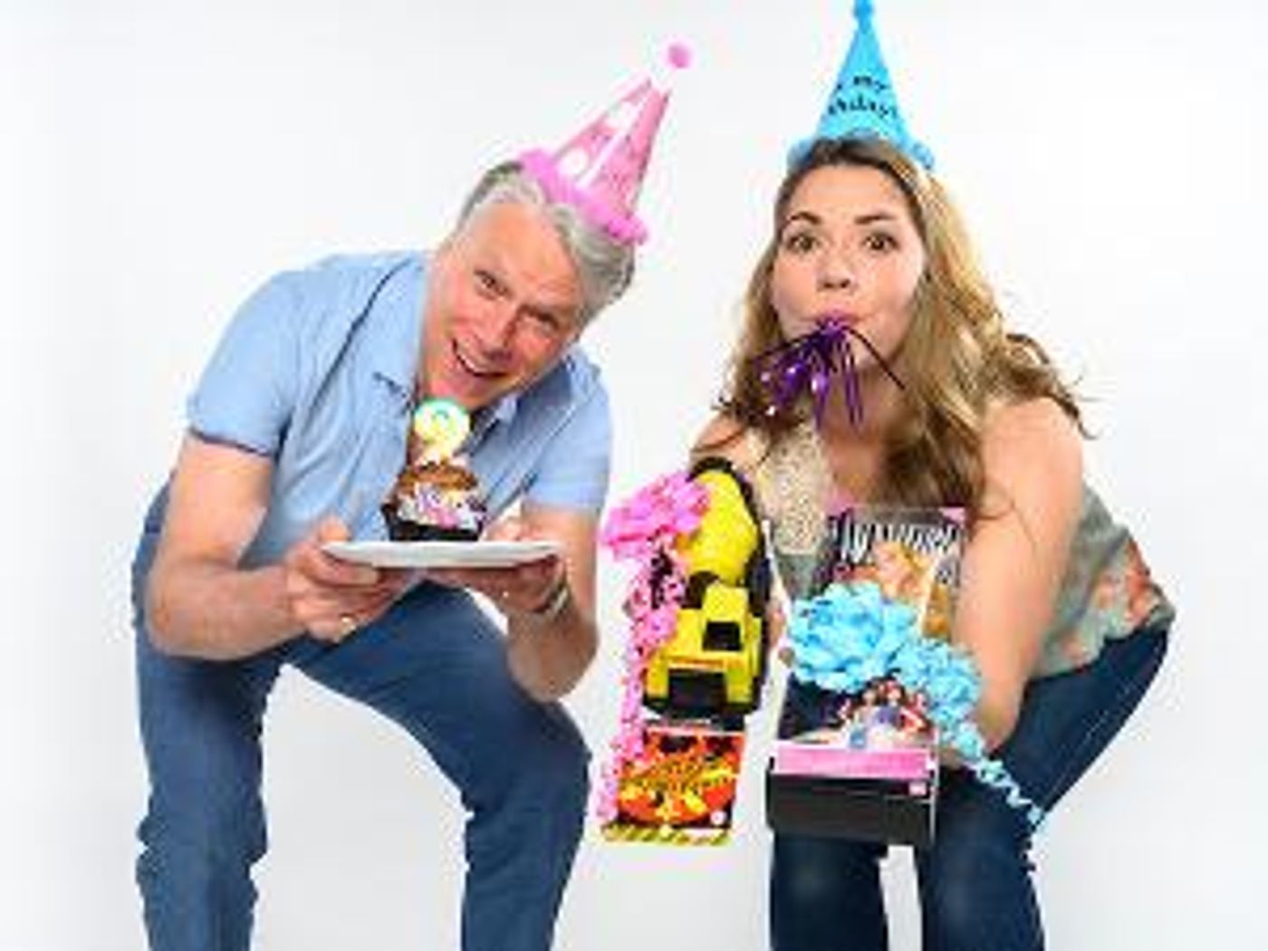 Shadow Theatre Presents HAPPY BIRTHDAY BABY J  Image