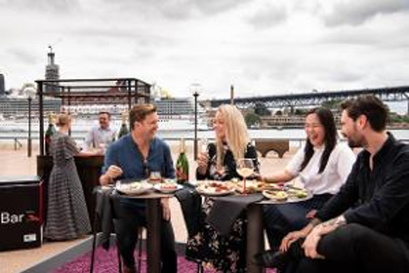 Opera House Announces New Summer Pop-Up Bar  Image