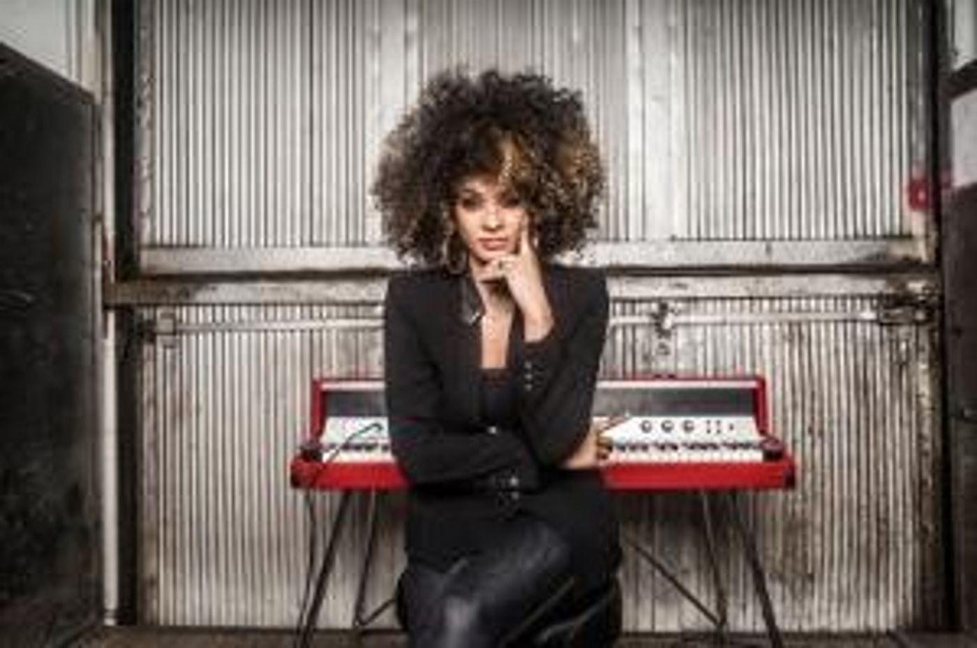 Segerstrom Center Announces Kandace Springs To Headline Jazz Series In February  Image