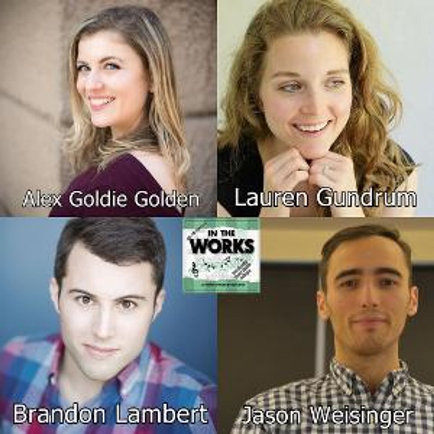 IN THE WORKS Announced At The Duplex Cabaret Theatre This Saturday  Image