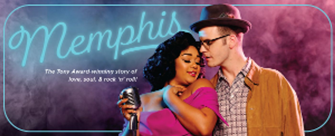 Berkeley Playhouse To Present Rock 'n' Roll Musical MEMPHIS  Image
