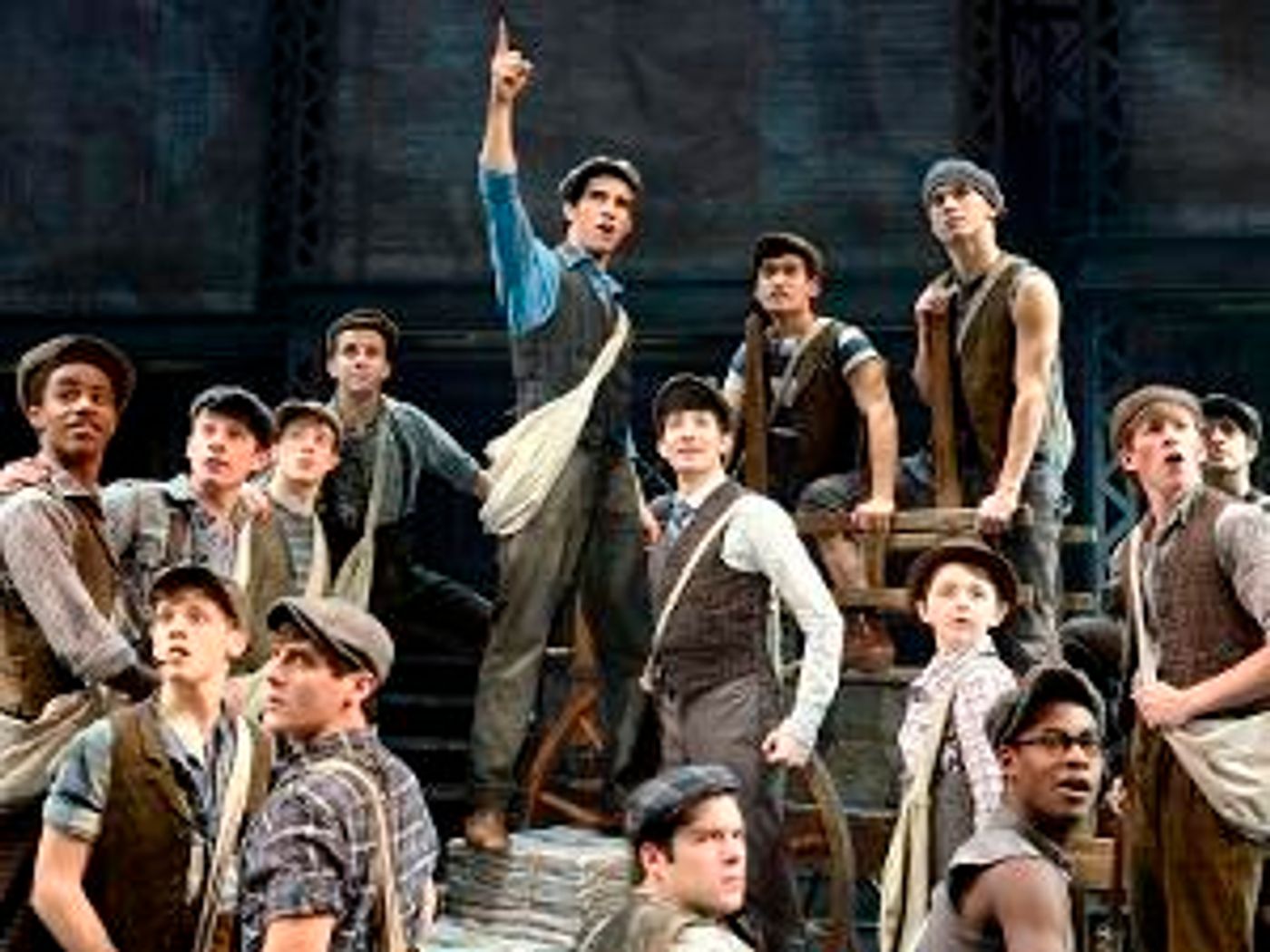 NEWSIES Announced At Westport Country Playhouse  Image