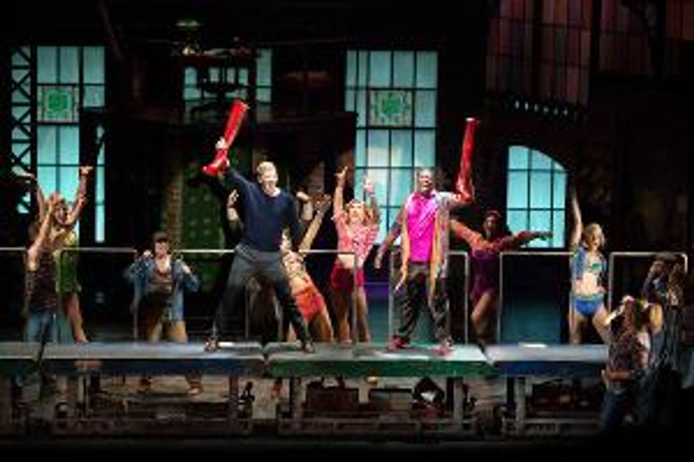 Ogunquit Playhouse Receives 9 BWW Awards For 2019 Shows  Image