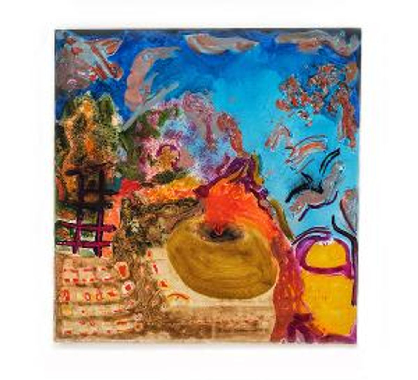 Multi-Sensory Experience Awaits At The MCCC Art Exhibit  Image