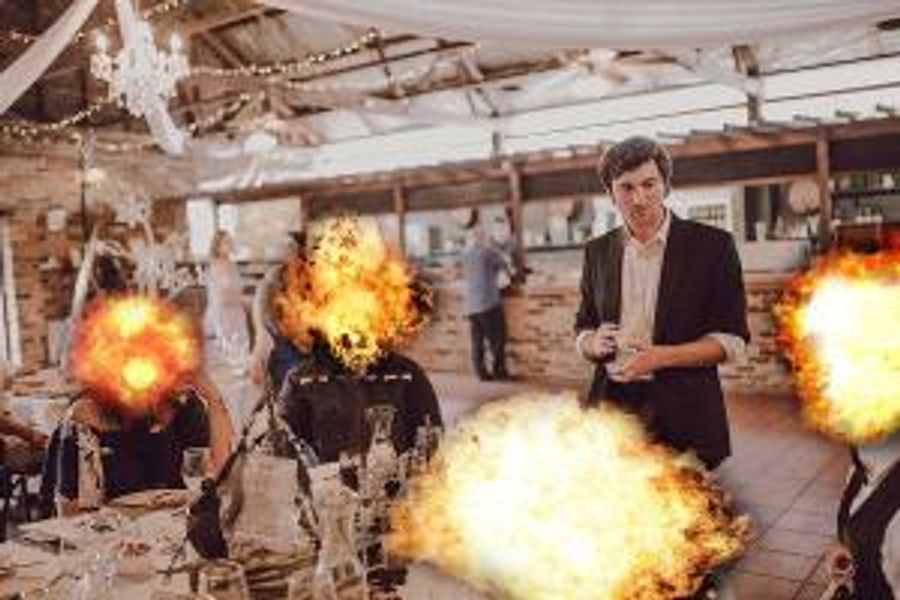MIND BLOWING MAGIC Comes To Adelaide Fringe Image