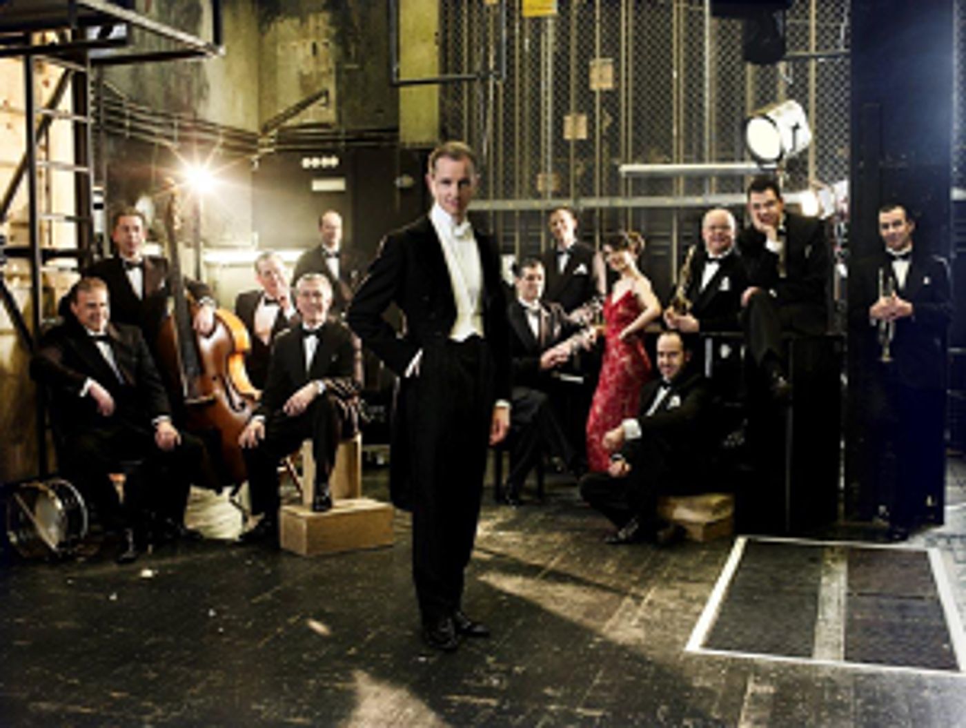 Max Raabe Comes to Wigmore Hall, London  Image