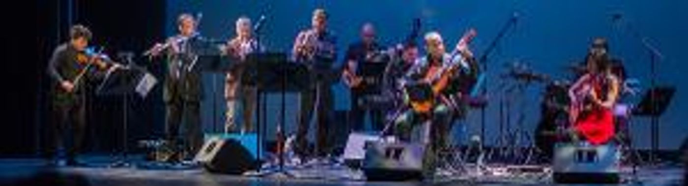 ROMANCE DE LA GUITARRA Comes to the Hoffman Auditorium in the Bruyette Athenaeum  Image