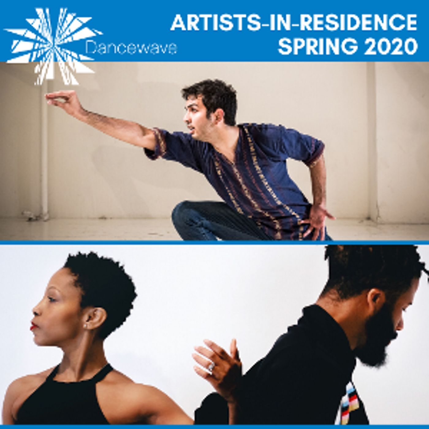 Dancewave Announces Spring 2020 Artists-in-Residence  Image