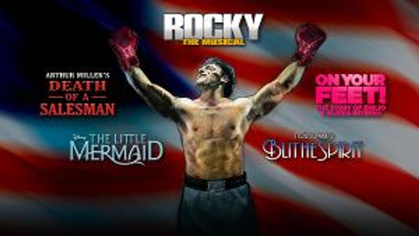 Walnut Street Theatre Announces 2020-21 Season  Image