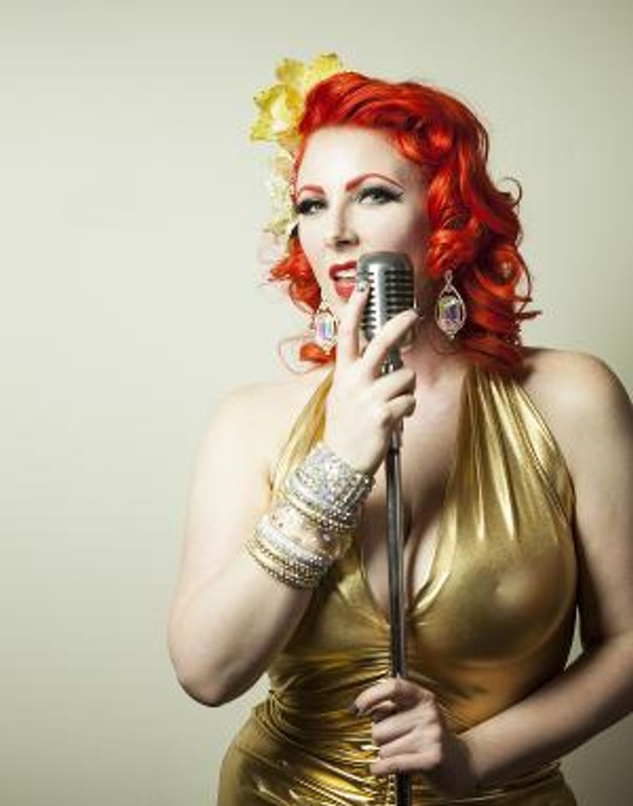 BURLESQUE EXTRAVAGANZA Returns To EXIT Theatre  Image