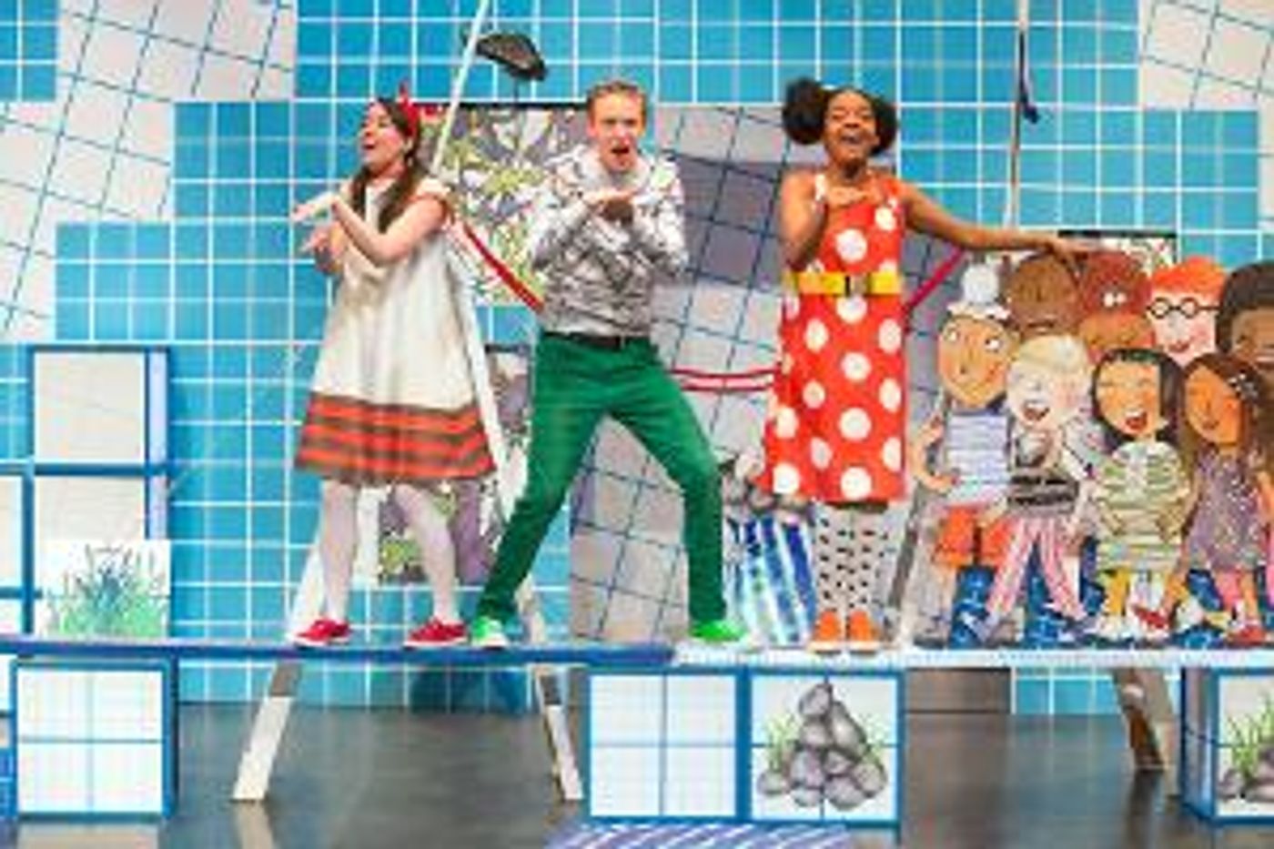 ROSIE REVERE, ENGINEER Announced At MCCC's Kelsey Theatre  Image