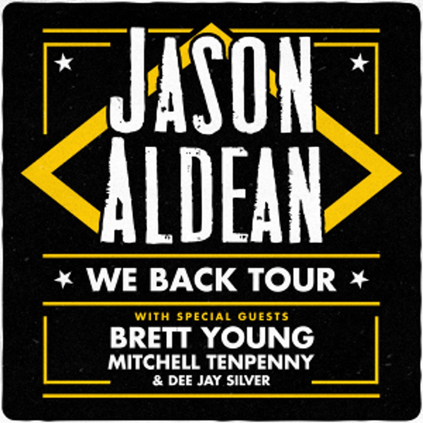 Jason Aldean To Perform At Bethel Woods On July 23  Image
