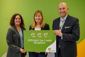 Playhouse Theatre Group, Inc. Receives A $4857.14 Grant  Image