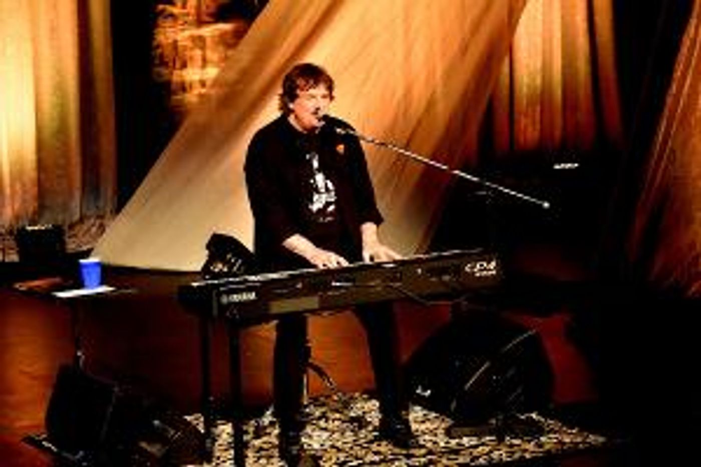Classic Rock Legend Burton Cummings Performs At Pepperdine  Image