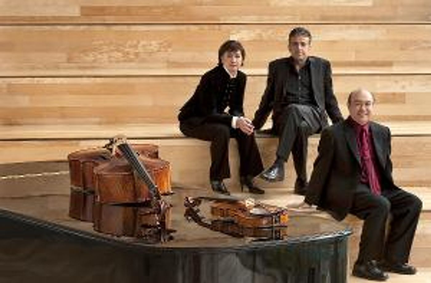 Gryphon Trio To Perform All-Beethoven Program At Oakland University  Image