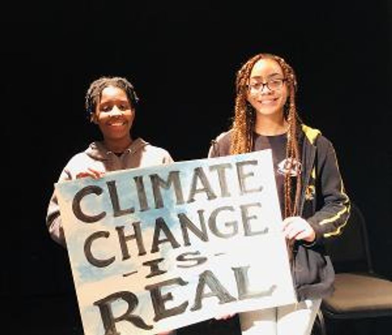 That Uppity Theatre Company Stages 2019 Climate Change Theatre Action Event Image